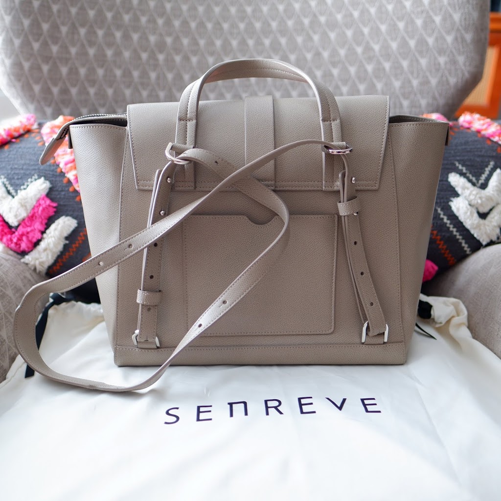 My Favorite Work and Travel Bag: The Senreve Maestra, MEMORANDUM