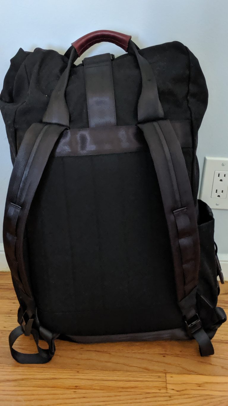 Defy Bags VerBockel Rolltop Backpack 2.0 安心なので買 - www